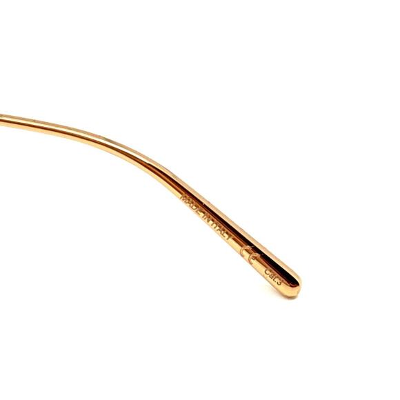 NEW!!! BOUCHERON Paris Sunglasses BC0122S 003 Authentic - Picture 10 of 12